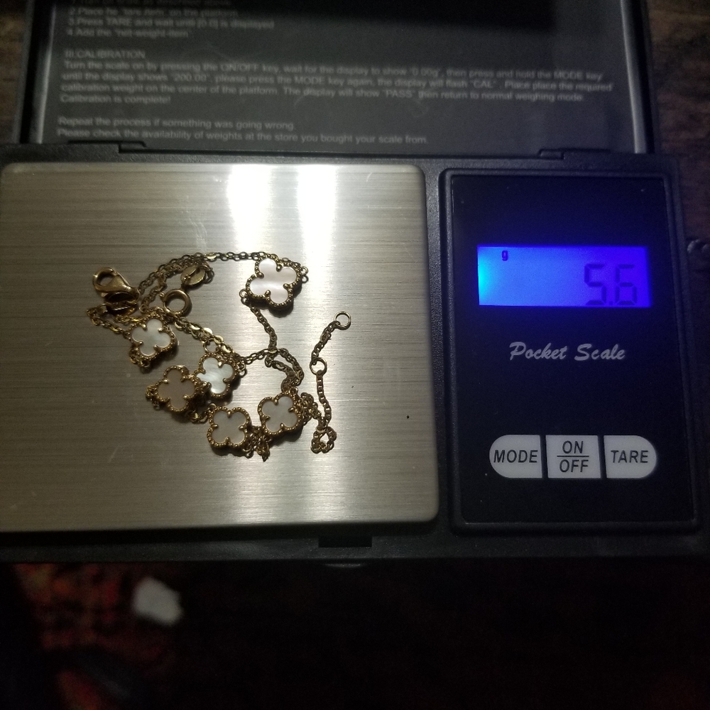 18k solid  gold bracelets - Picture 3 of 5